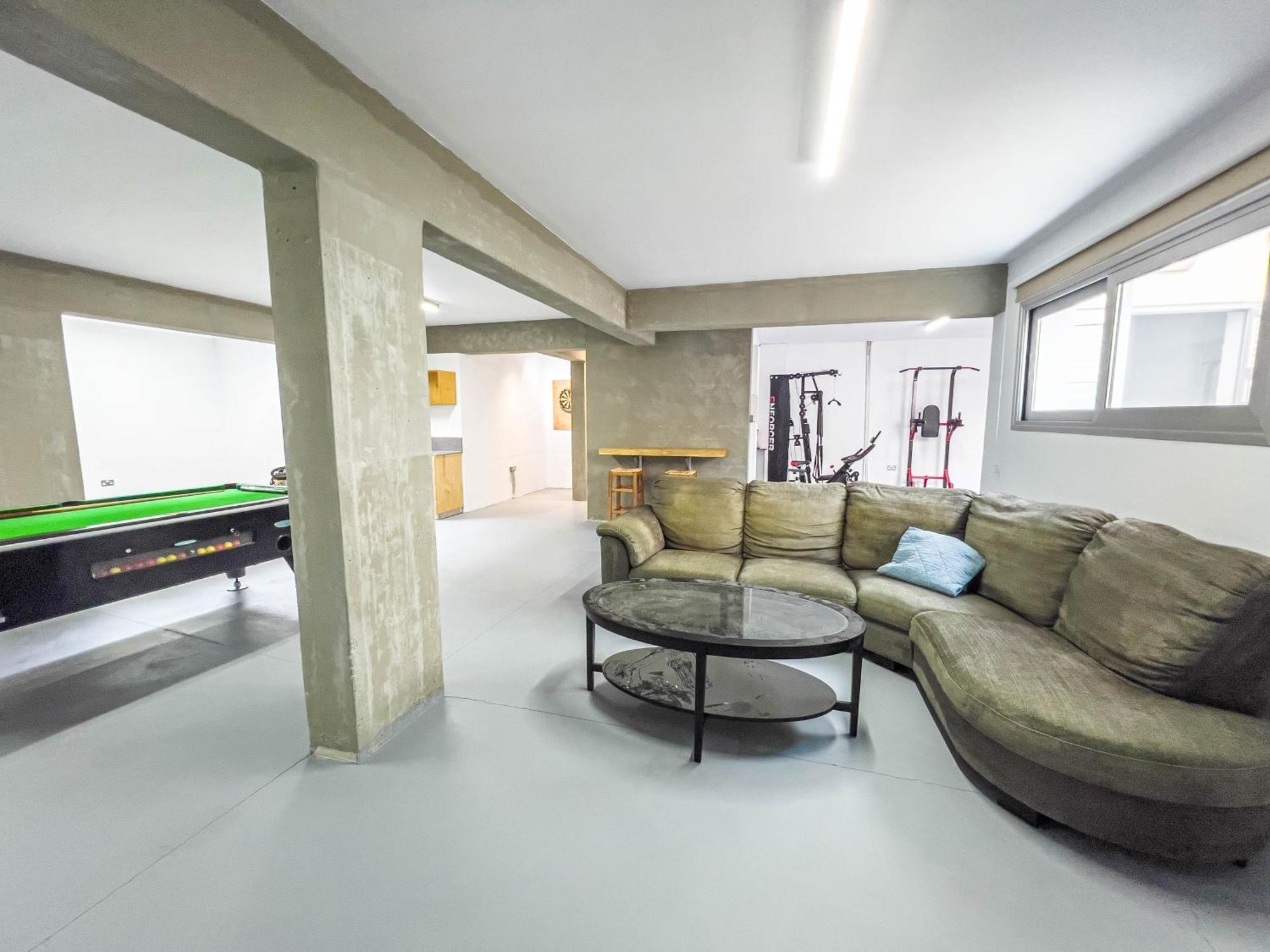 Geo Panoramic Villa +Pool +Game Room +Gym 普罗塔拉斯 外观 照片