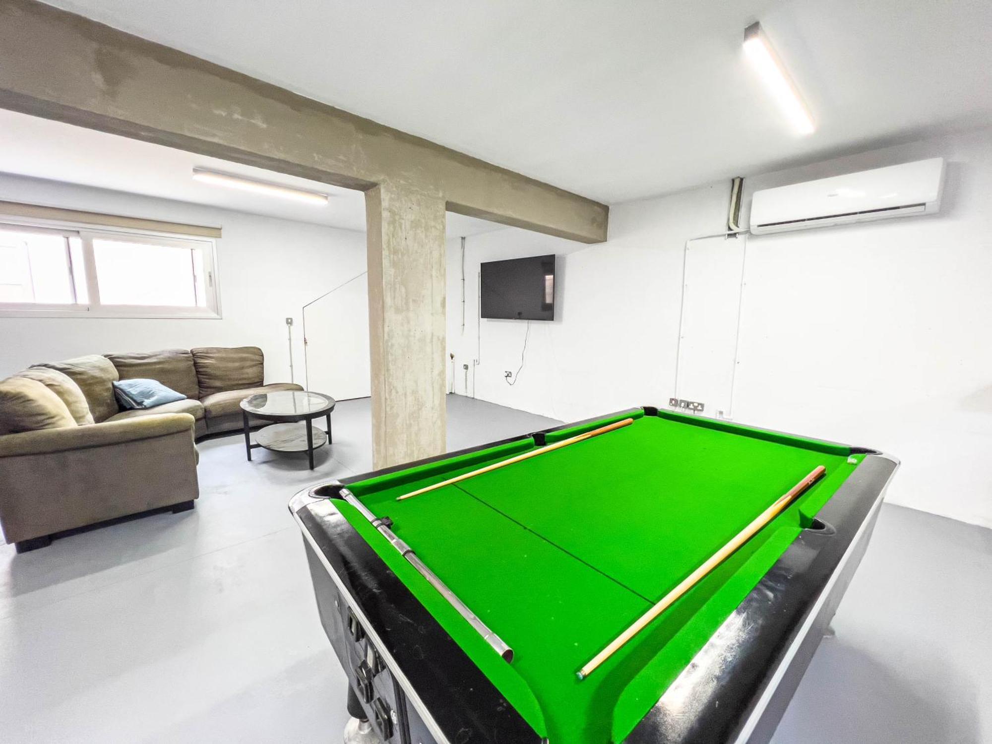 Geo Panoramic Villa +Pool +Game Room +Gym 普罗塔拉斯 外观 照片