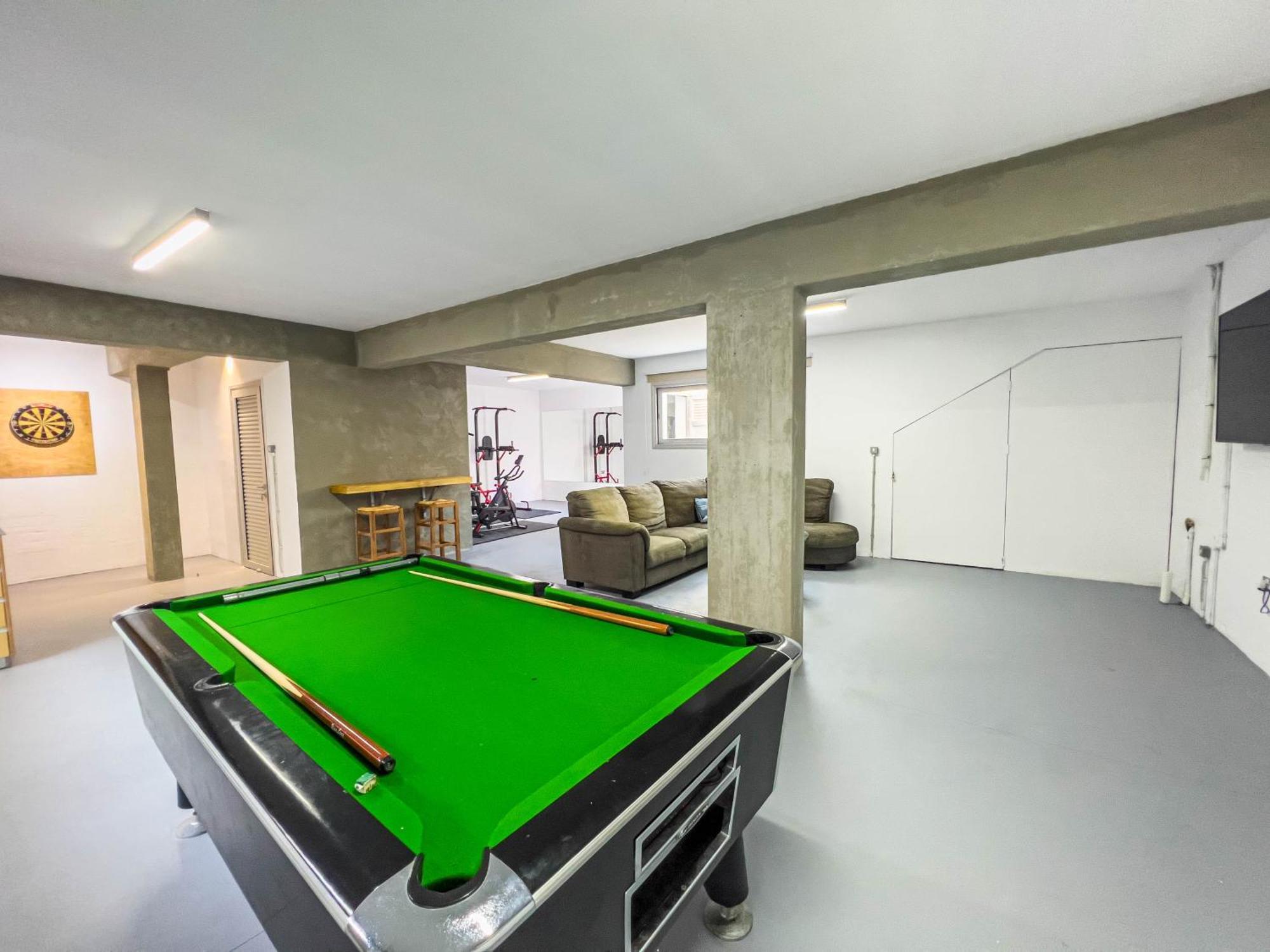 Geo Panoramic Villa +Pool +Game Room +Gym 普罗塔拉斯 外观 照片
